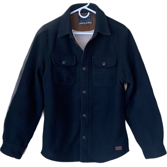 JACHS NEW YORK Men's Black Jacket - Picture 2 of 9